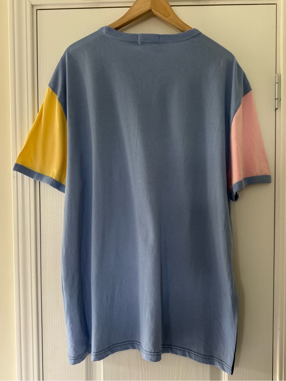 Polo Ralph Lauren Color Block Tee - Picture 6 of 8